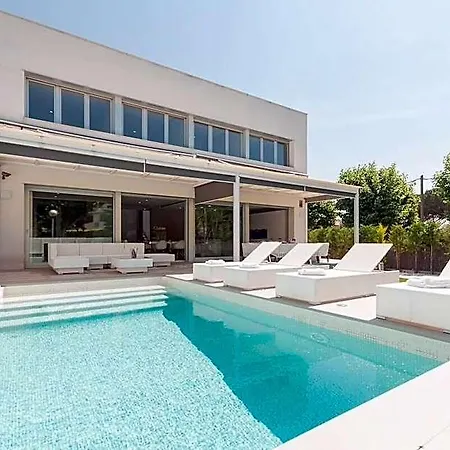 Szálloda Exclusive Piscine Privee A 30km De Barcelone